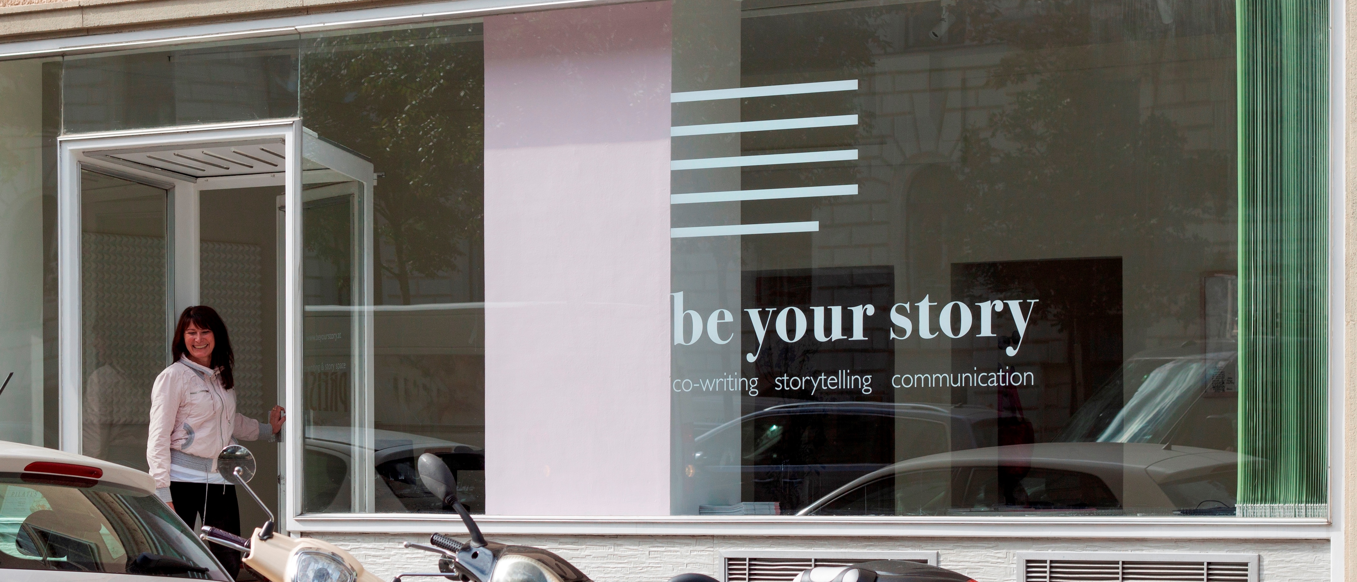 Storytelling Seminare und Schreib-Workshops für Business in Wien