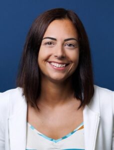 Manuela Schraml, Human Resources Business Partnerin bei PORR AG